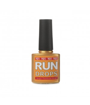 База YO!Nails Run Drops для дизайну ефект розтікання, 8 мл TPO free